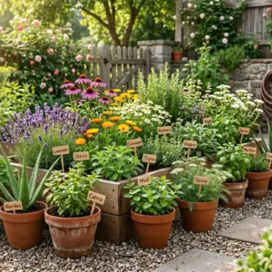 medicinal herbs for beginners