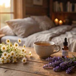 chamomile vs lavender