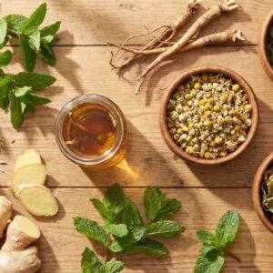herbal remedies for bloating