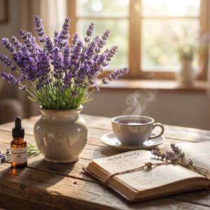 lavender medicinal uses