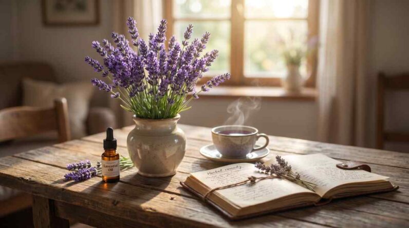 lavender medicinal uses