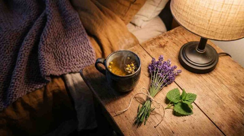 best herbs for sleep