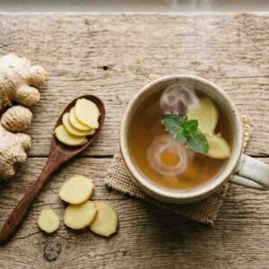 health benefits of ginger root