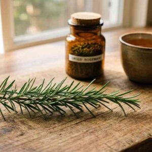 rosemary herb health benefits