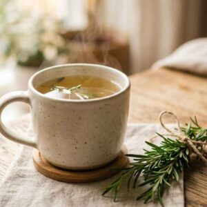 rosemary tea benefits