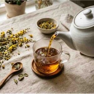 agrimony tea benefits