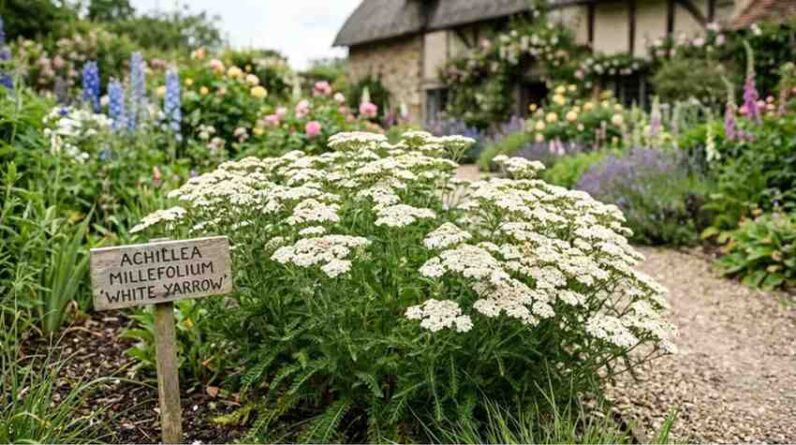 grow yarrow