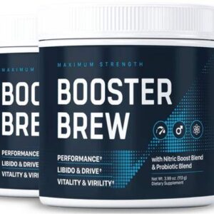 booster brew ingredients
