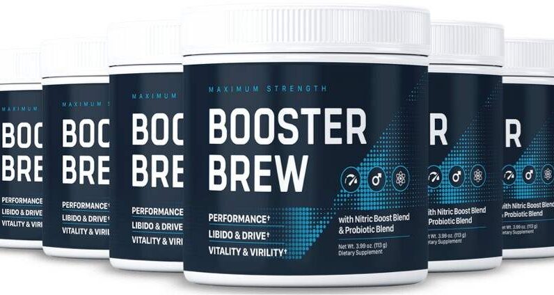 booster brew ingredients