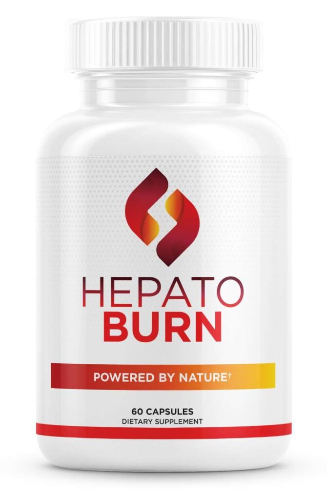hepatoburn 1 bottle