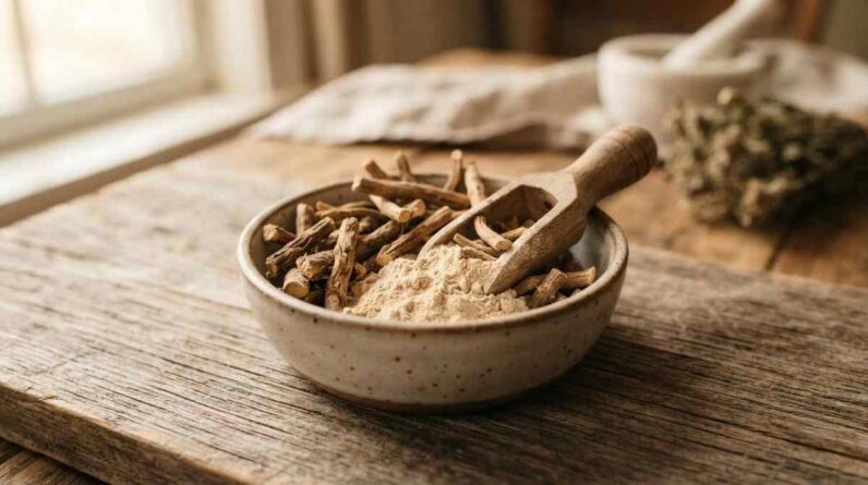 ashwagandha benefits and side effects