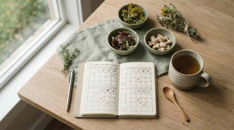 how long does herbal remedies take to work