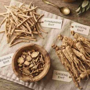 what are adaptogenic herbs