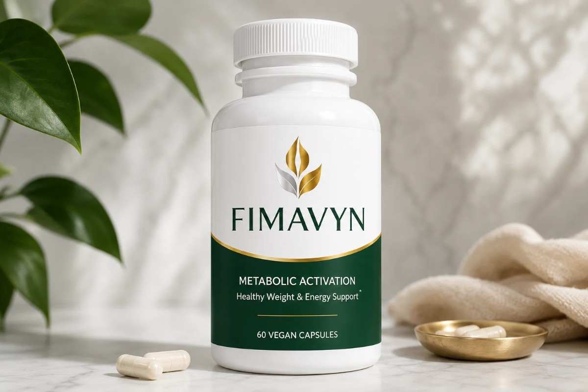 FIMAVYN dietary supplement bottle