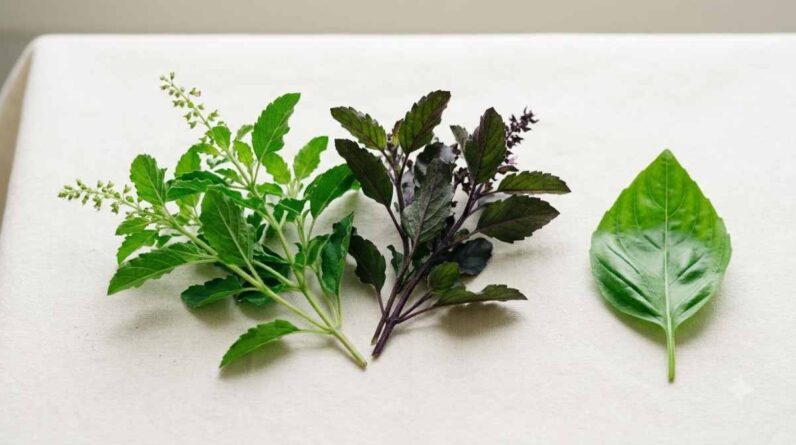 Is Tulsi and Holy Basil the Same